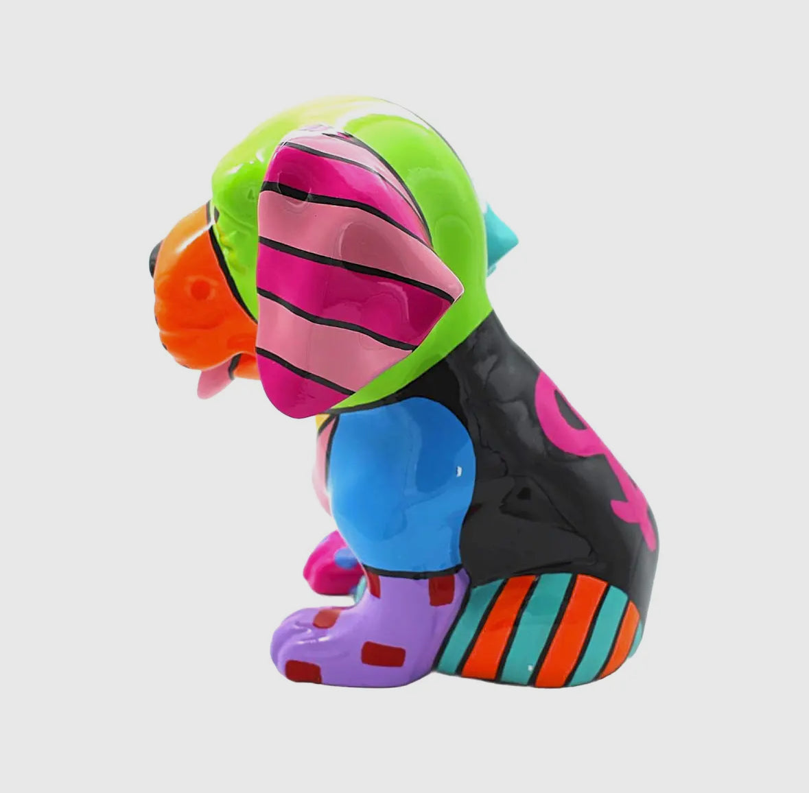 Dog Statue #2