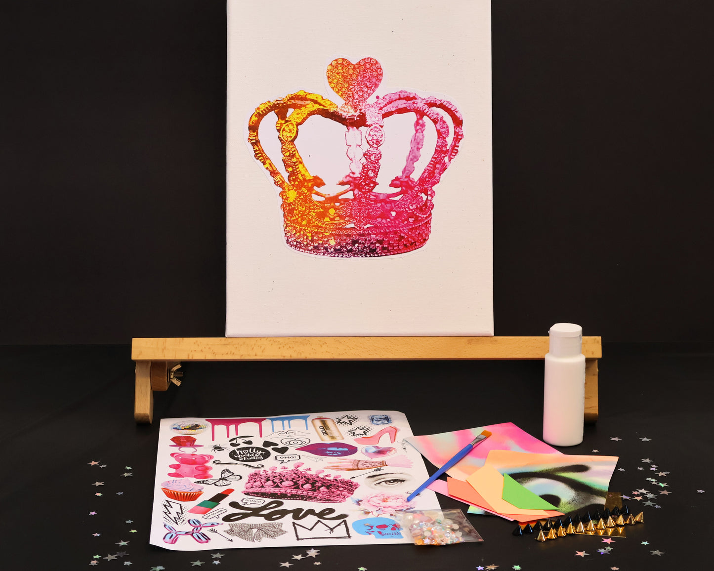 Collage Kit (Crown)