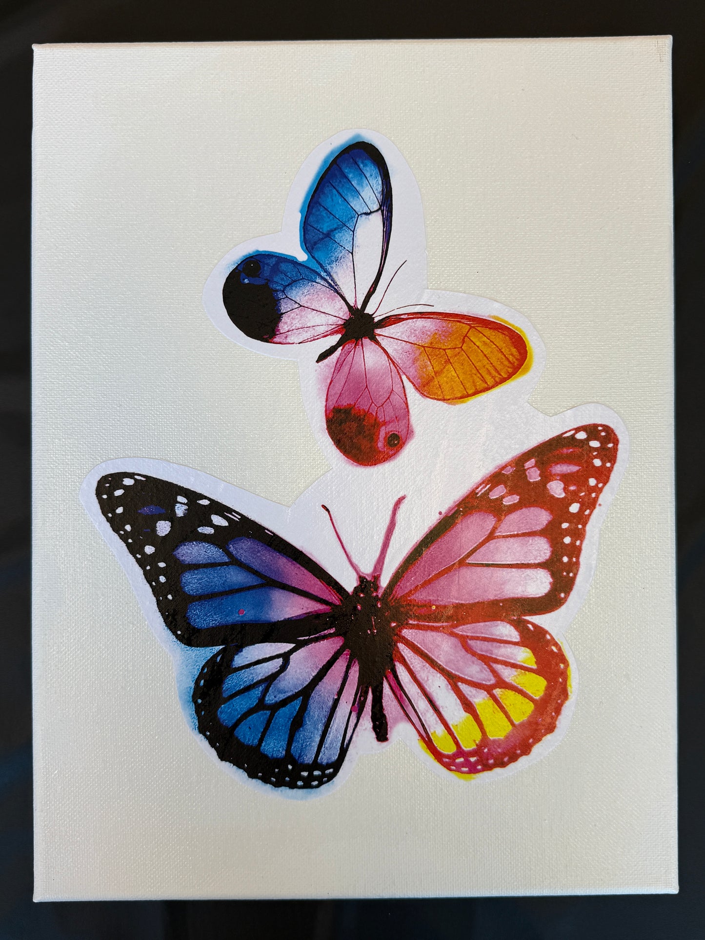 Collage Kit (Butterfly)
