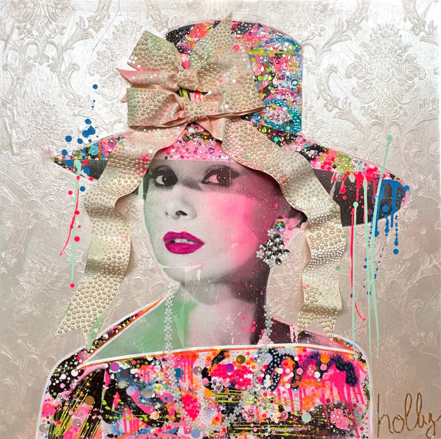 Audrey au Printemps (2025)