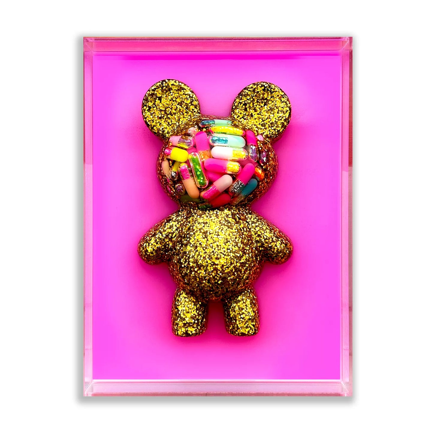 Self-Care Bear (Pink 2025)