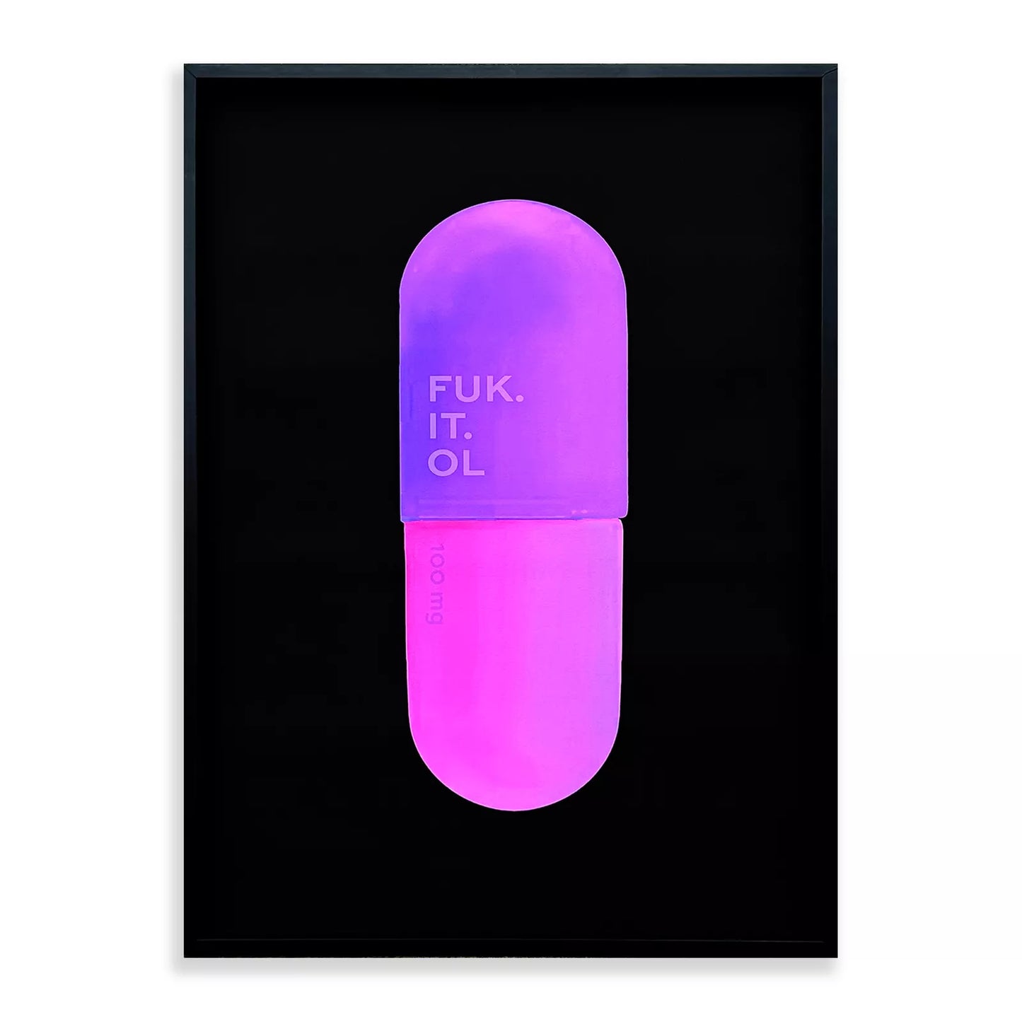Fuk.It.Ol (Black 2025)