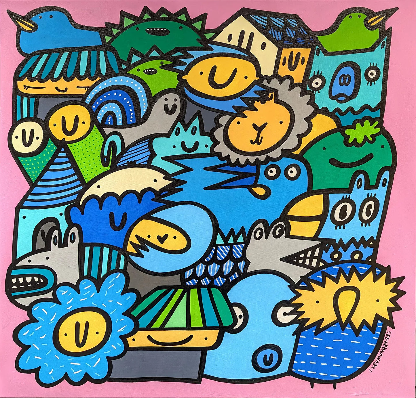 Festival of Blue (2023)