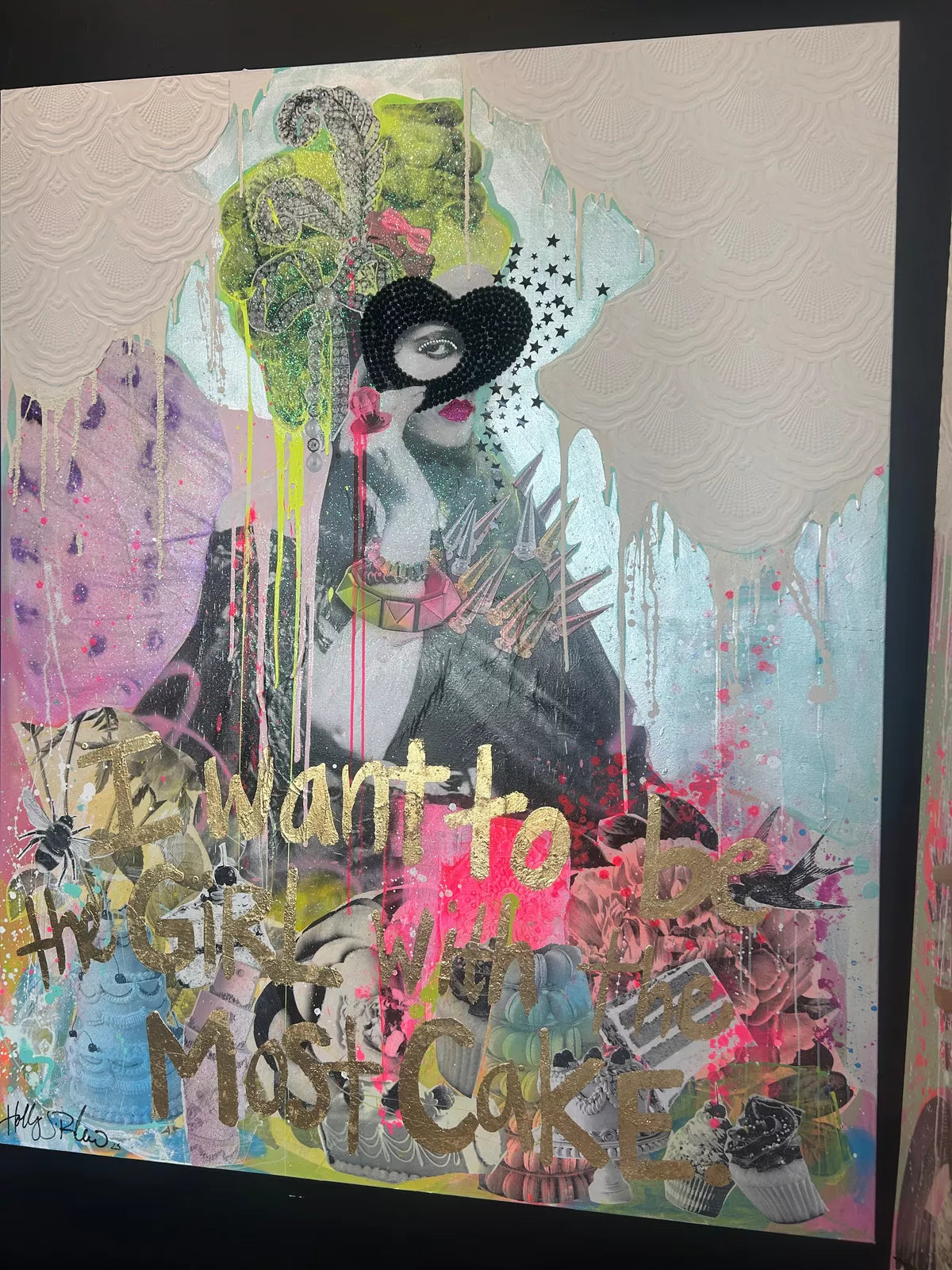 Girl With The Most Cake I (2023)