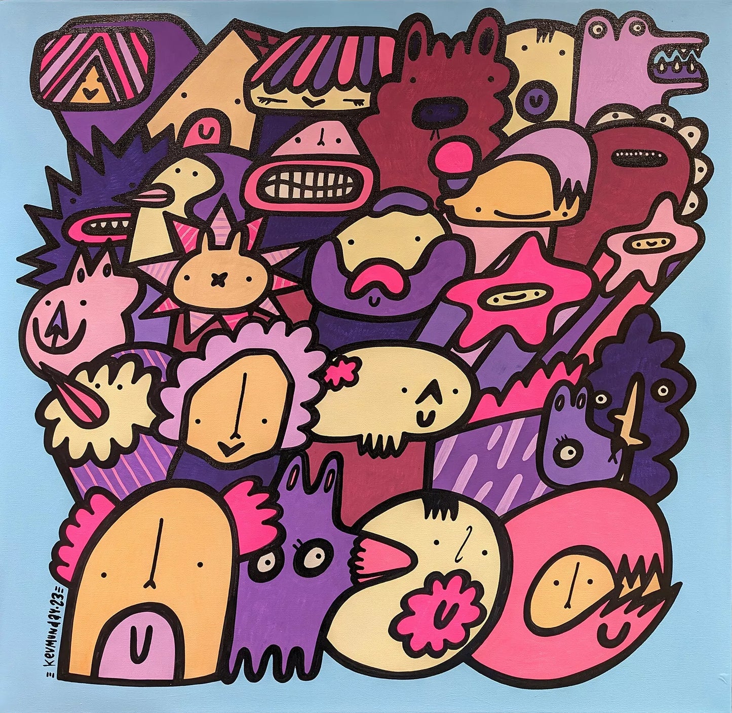 Festival of Pink (2023)