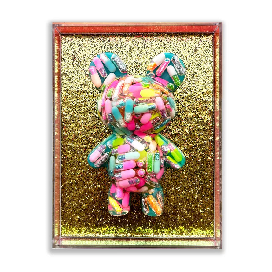 Self-Care Bear (Gold 2025)