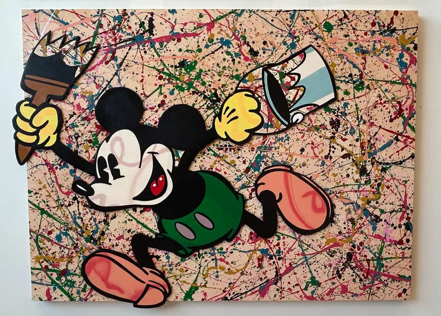 Vandal J. Mouse (2022)