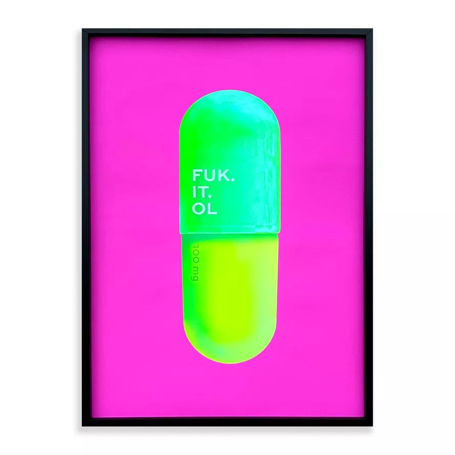 Fuk.It.Ol (Pink 2025)