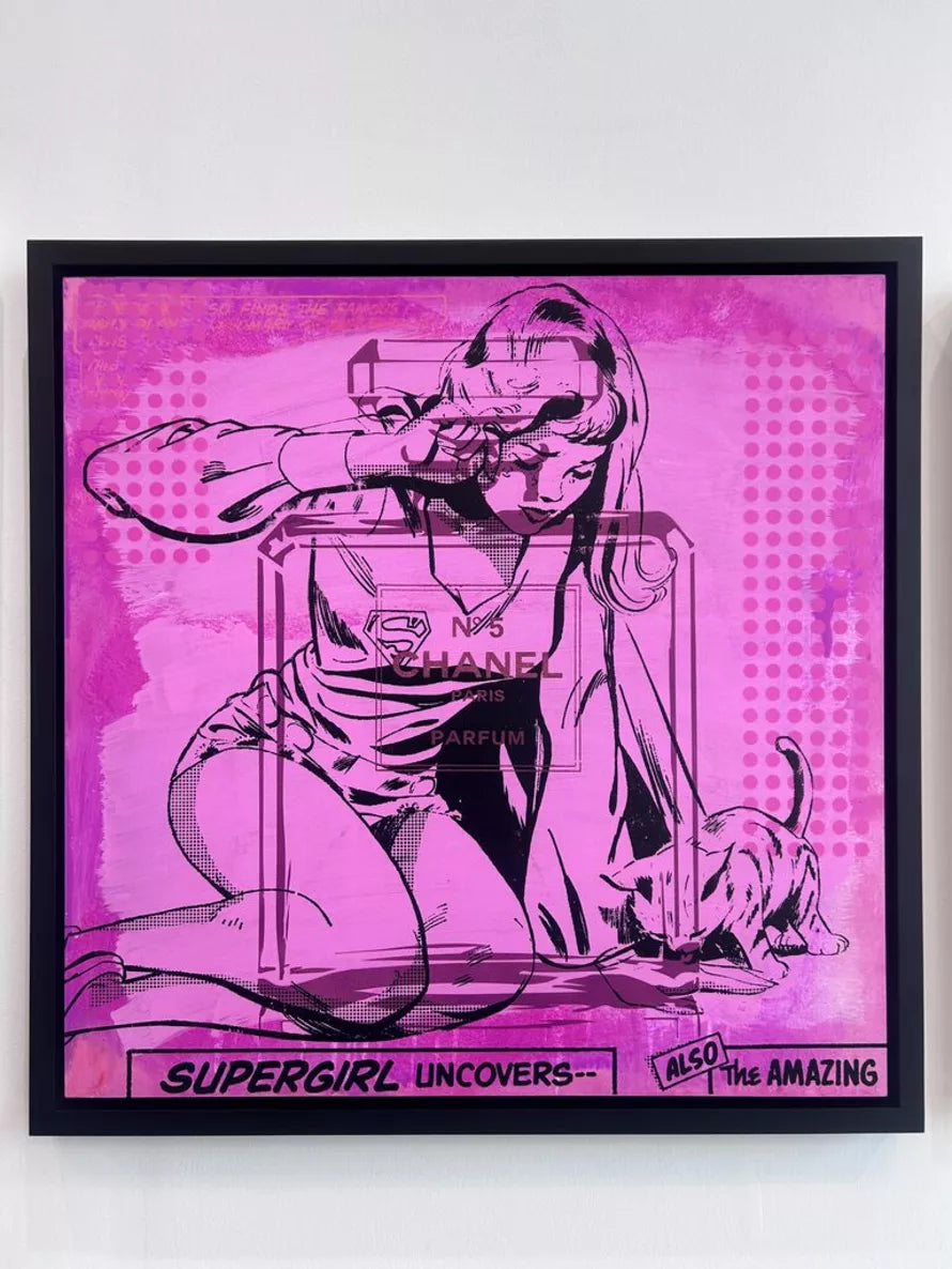 Superhero No.5 (2025)