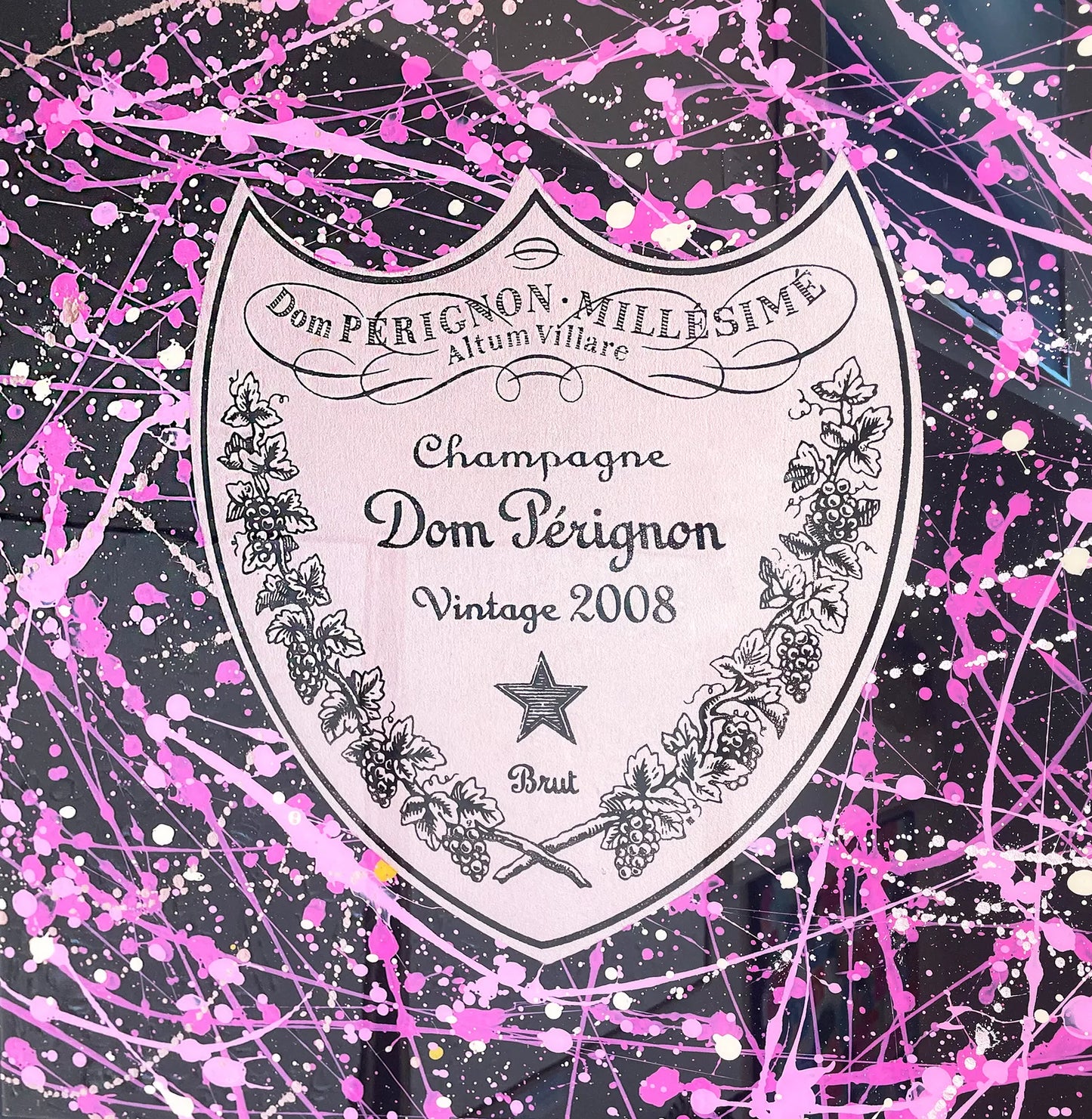 Vintage 2008, Rosé Label (2022)