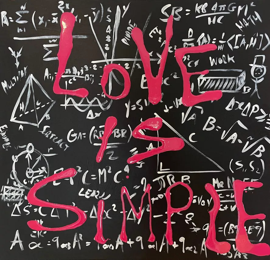 Love Is Simple (2019)