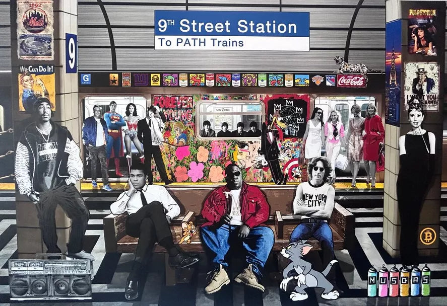 9th Street Station (2024)