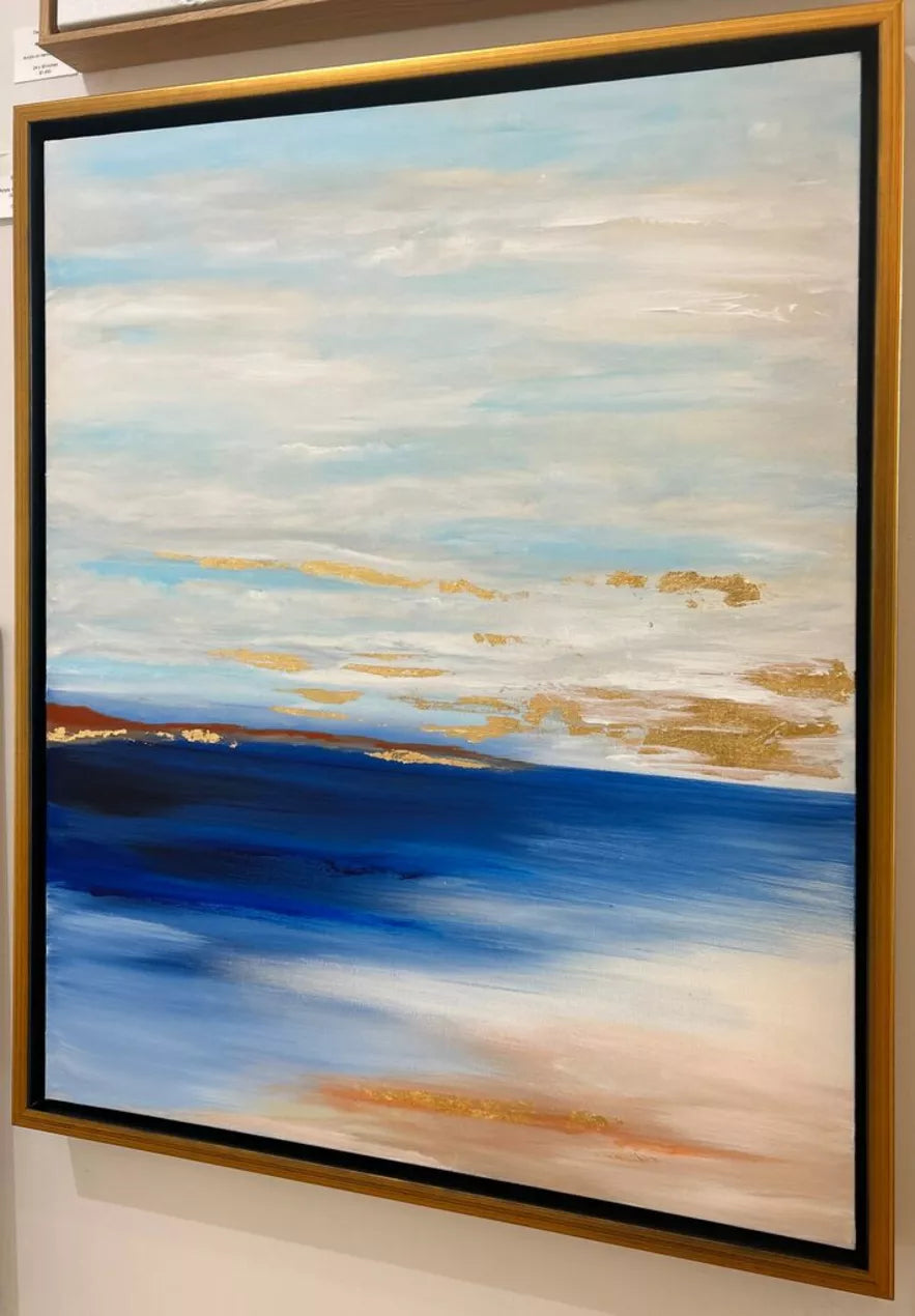 Golden Horizon (2023)