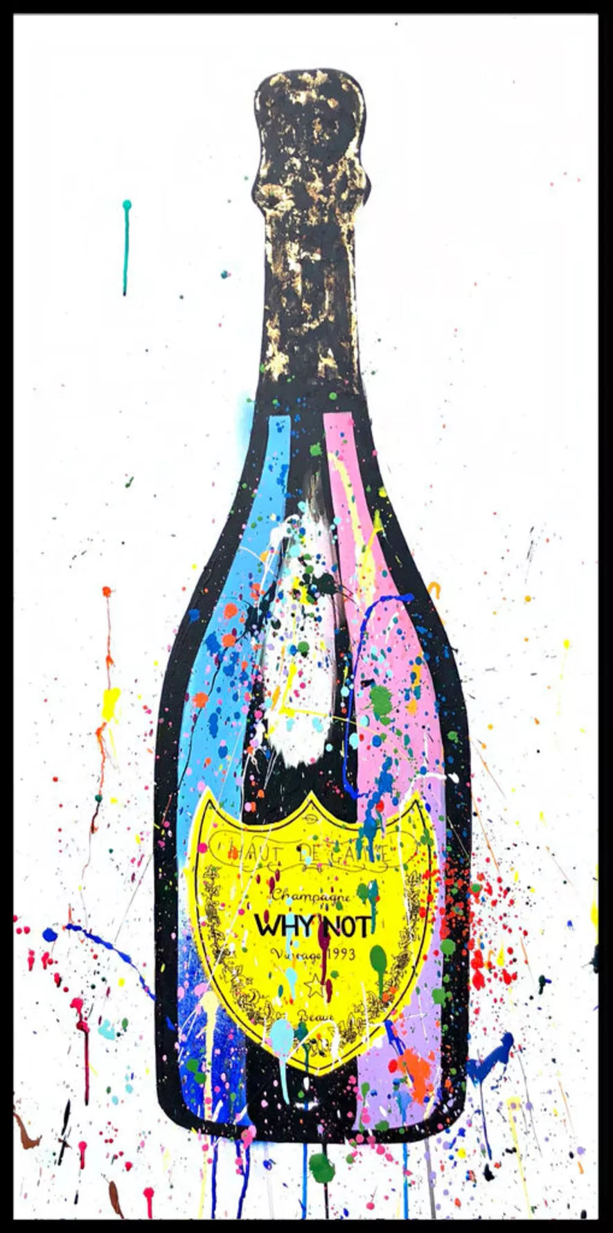 Why Not, Vintage 1993-Yellow Label (2024)