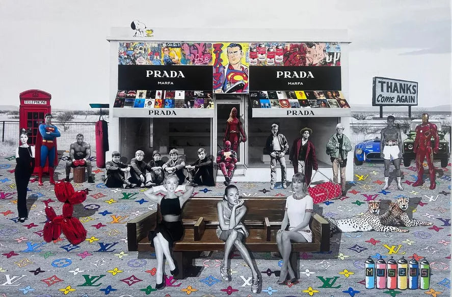 Prada Marfa (2024)