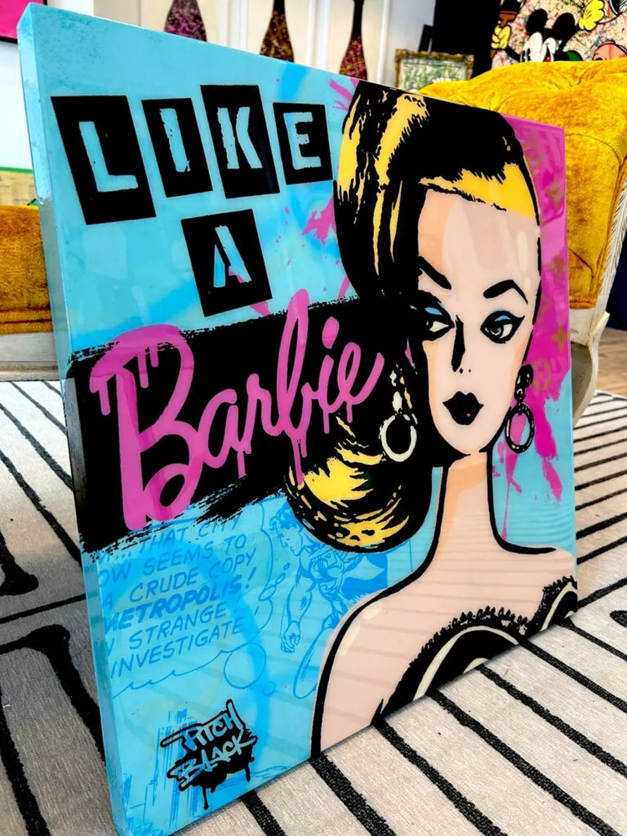 Like A Barbie (2023)