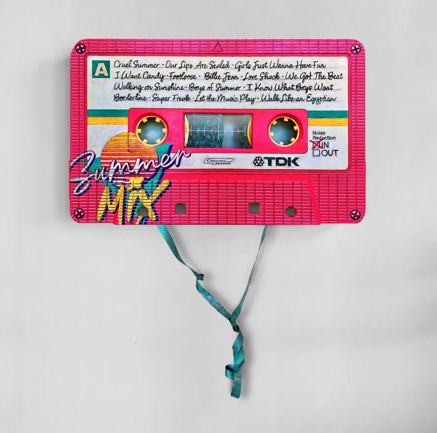 Summer Mix Tape (2024)