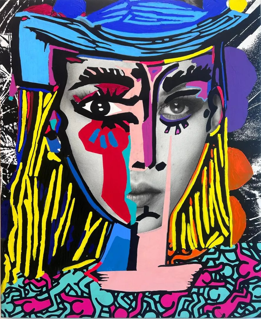 Picasso Portrait (2024)