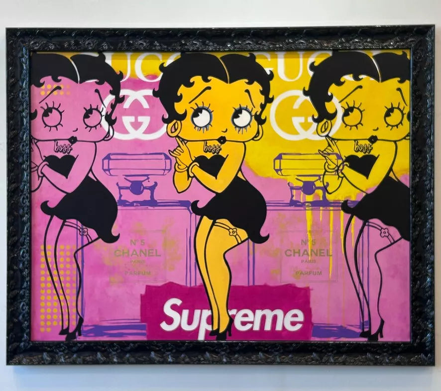 She’s The Boss (2021)