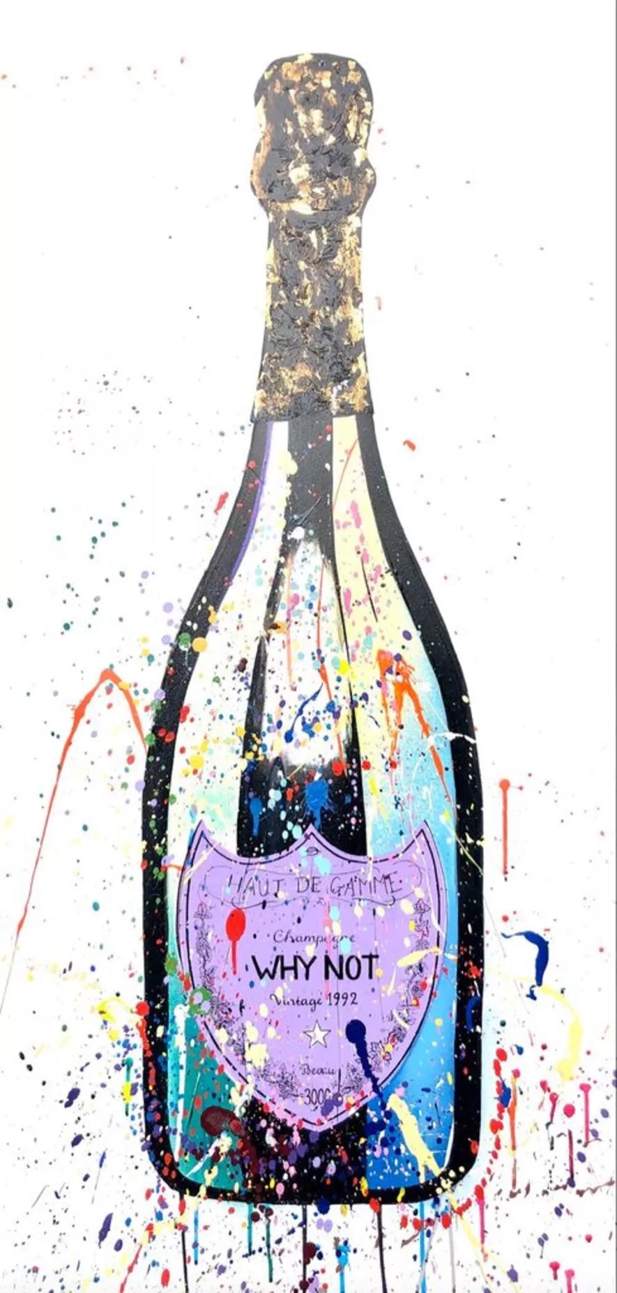 Why Not, Vintage 1992-Purple Label (2025)