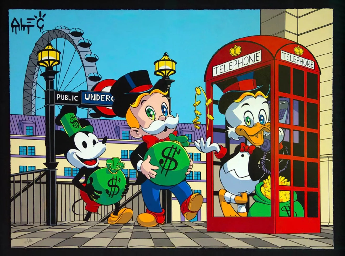 London Money Bags (2025)