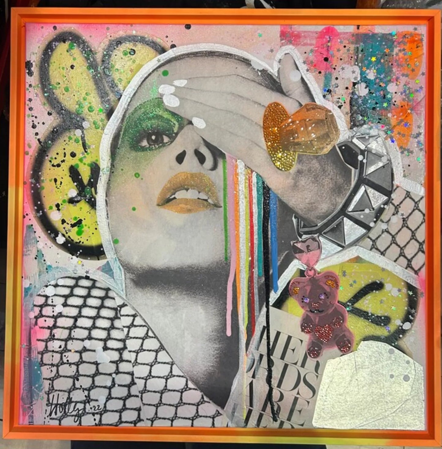 Rainbow Girls, Ingrid (2022)