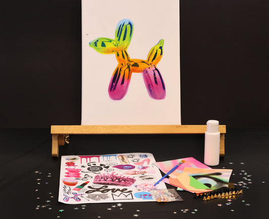 Collage Kits Just Dropped!