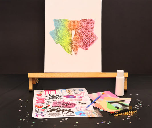 Collage Kit (Bow)