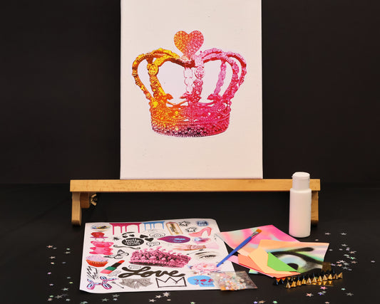 Vcollage Kit Collage Kits – ConveyArtGallery
