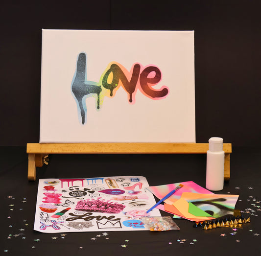 Vcollage Kit Collage Kits – ConveyArtGallery
