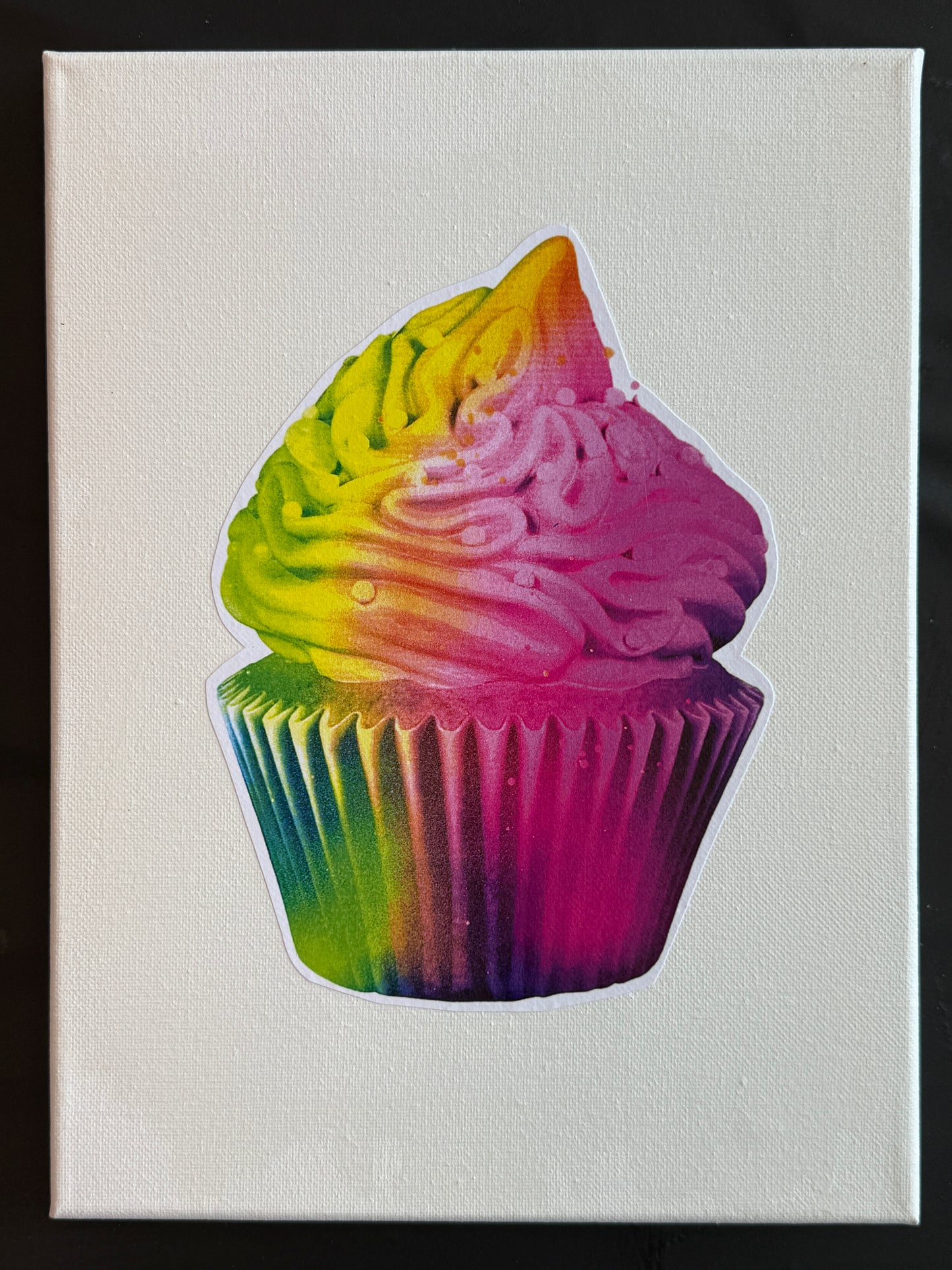 Collage Kit (Cupcake)