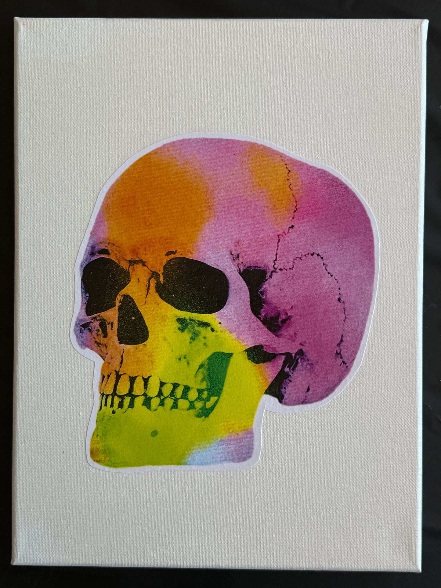 Collage Kit (Skull)