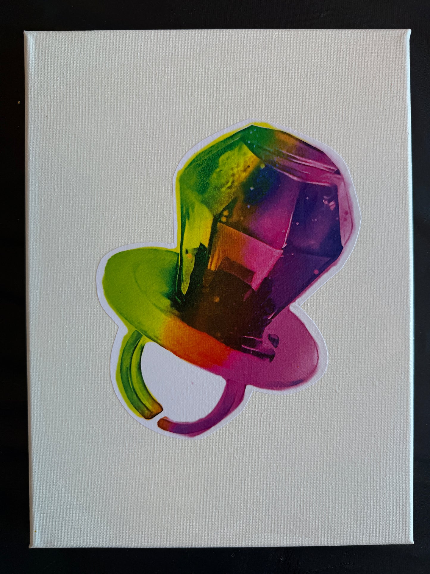 Collage Kits (Ring Pop)