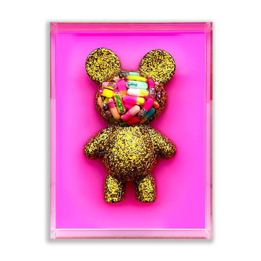 Self-Care Bear (Pink 2025)