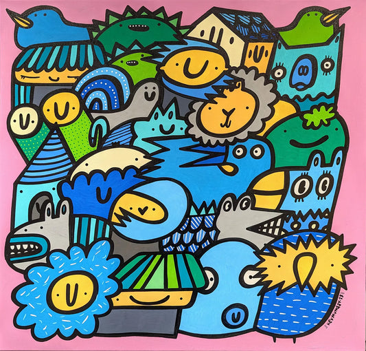 Festival of Blue (2023)