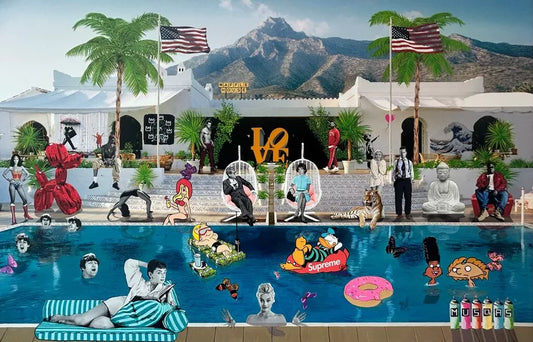 Poolside (2024)